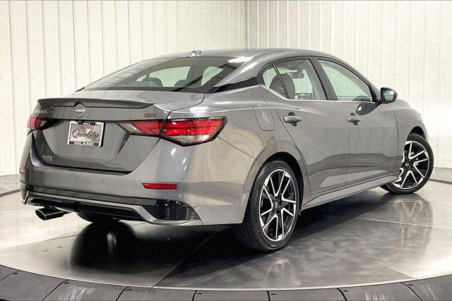 used 2025 Nissan Sentra car, priced at $23,975