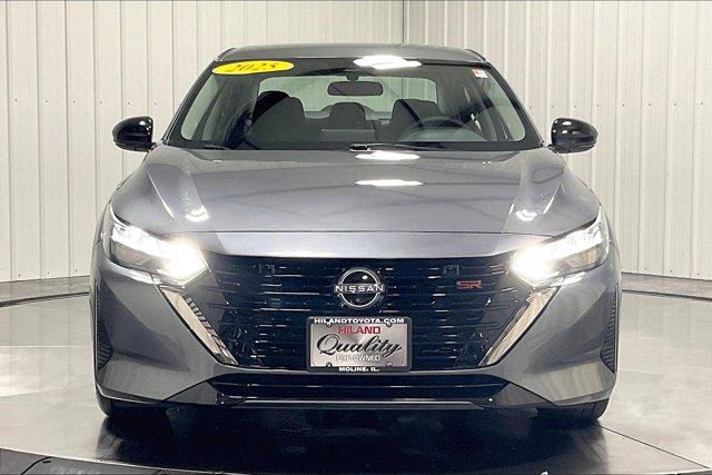 used 2025 Nissan Sentra car, priced at $23,975