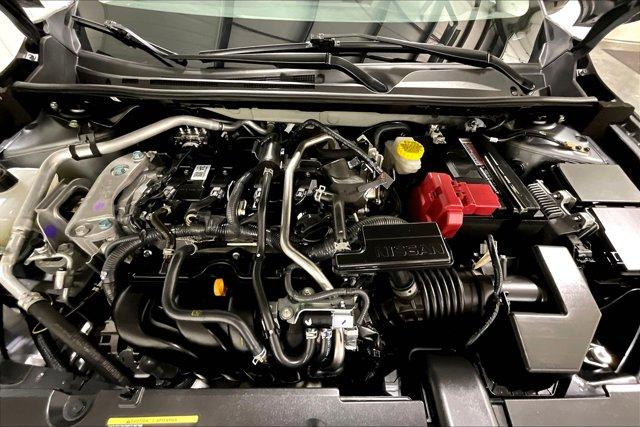 used 2025 Nissan Sentra car, priced at $23,975
