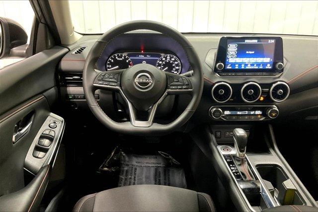 used 2025 Nissan Sentra car, priced at $23,975