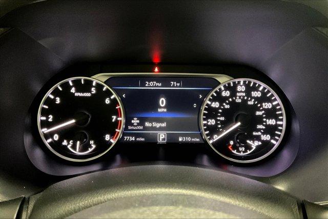 used 2025 Nissan Sentra car, priced at $23,975