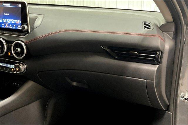 used 2025 Nissan Sentra car, priced at $23,975