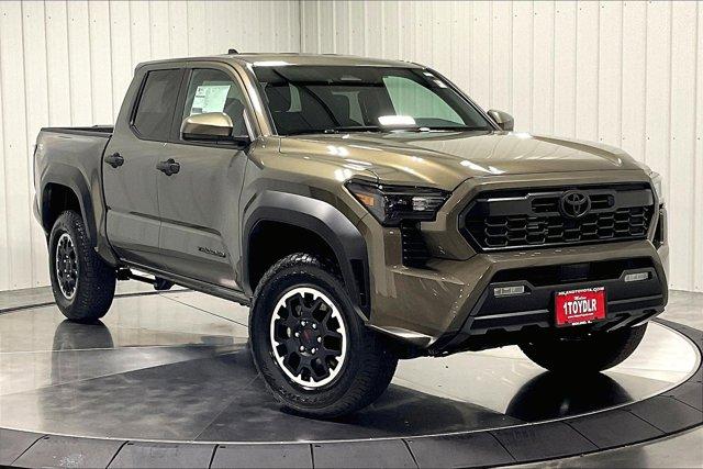 new 2024 Toyota Tacoma car, priced at $44,714