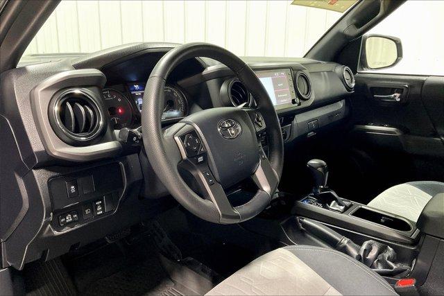 used 2023 Toyota Tacoma car, priced at $45,975
