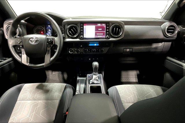 used 2023 Toyota Tacoma car, priced at $45,975