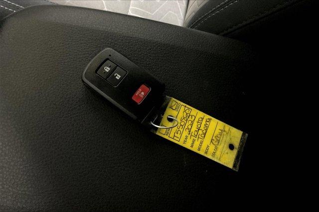used 2023 Toyota Tacoma car, priced at $45,975