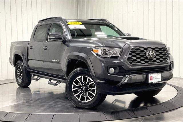 used 2023 Toyota Tacoma car, priced at $45,975