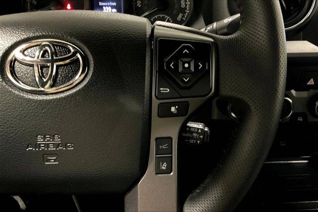 used 2023 Toyota Tacoma car, priced at $45,975
