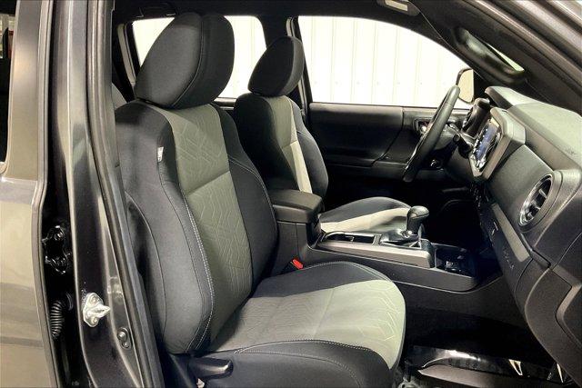 used 2023 Toyota Tacoma car, priced at $45,975