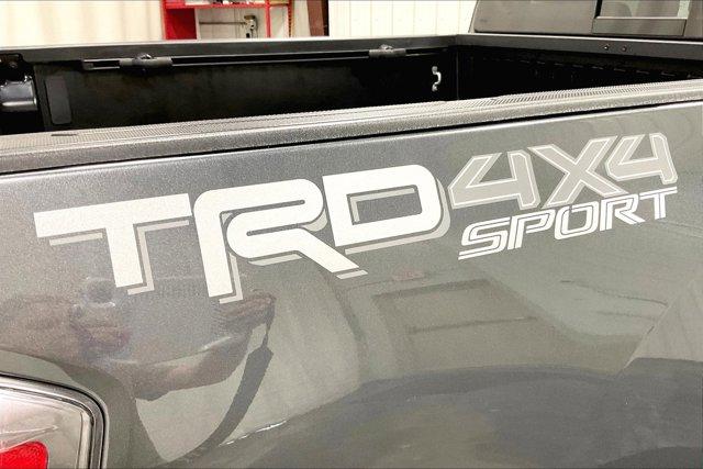 used 2023 Toyota Tacoma car, priced at $45,975