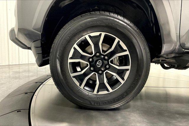 used 2023 Toyota Tacoma car, priced at $45,975