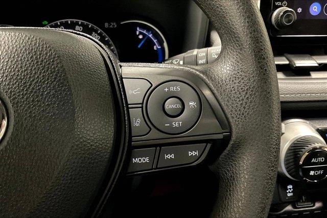 used 2024 Toyota RAV4 car, priced at $36,975