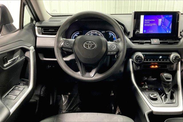used 2024 Toyota RAV4 car, priced at $36,975