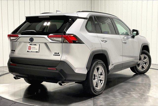 used 2024 Toyota RAV4 car, priced at $36,975