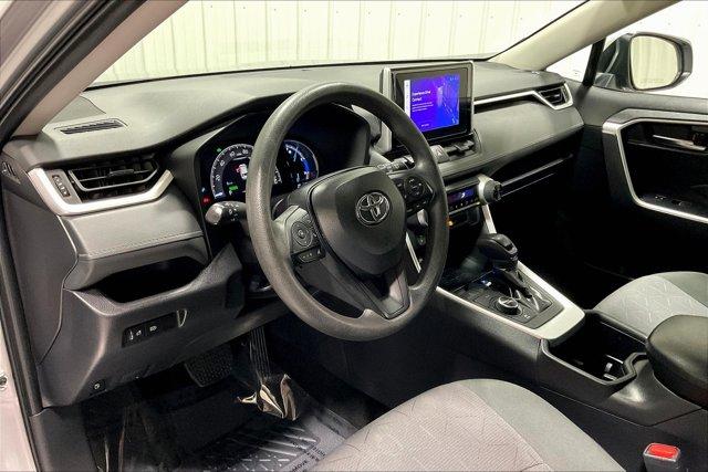 used 2024 Toyota RAV4 car, priced at $36,975
