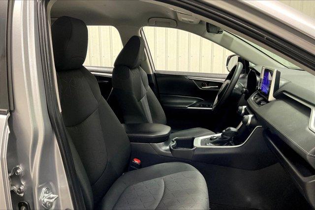 used 2024 Toyota RAV4 car, priced at $36,975
