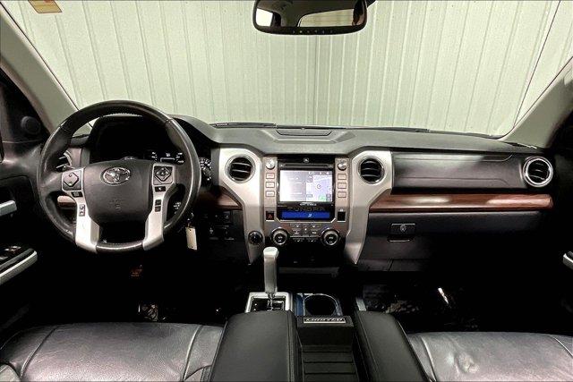 used 2019 Toyota Tundra car, priced at $40,975