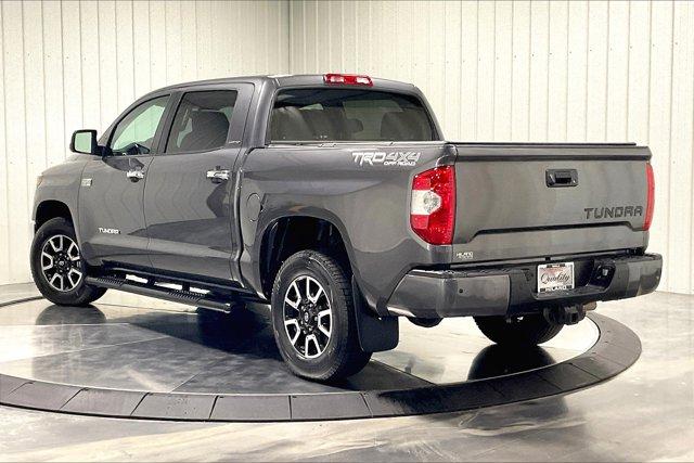 used 2019 Toyota Tundra car, priced at $40,975