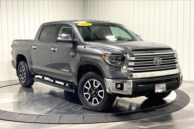 used 2019 Toyota Tundra car, priced at $40,975