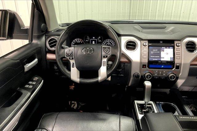 used 2019 Toyota Tundra car, priced at $40,975