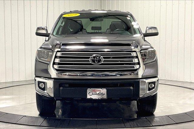 used 2019 Toyota Tundra car, priced at $40,975