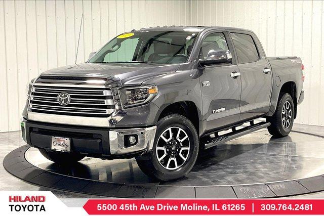 used 2019 Toyota Tundra car, priced at $40,975