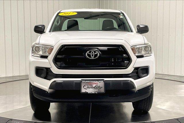 used 2017 Toyota Tacoma car, priced at $19,975