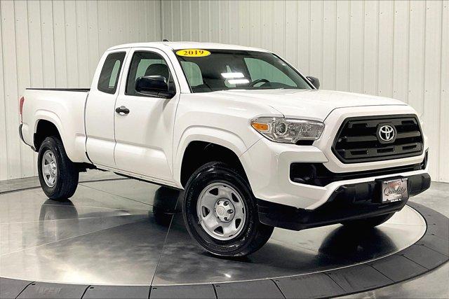 used 2017 Toyota Tacoma car, priced at $22,975