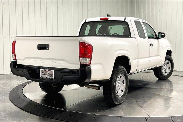 used 2017 Toyota Tacoma car, priced at $22,975