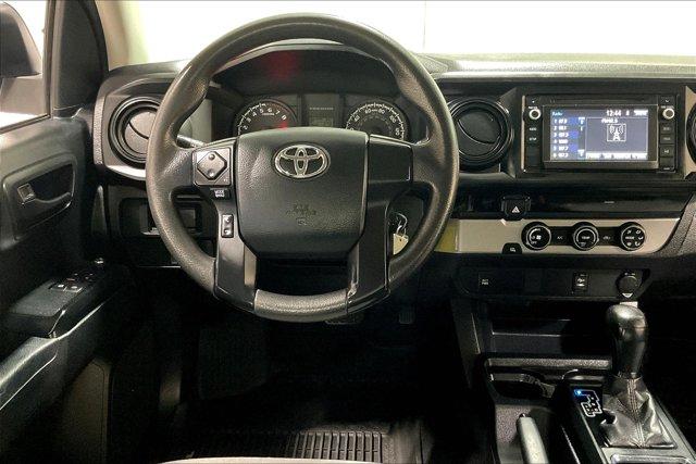 used 2017 Toyota Tacoma car, priced at $22,975
