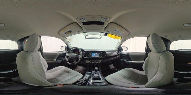 used 2017 Toyota Tacoma car, priced at $19,975