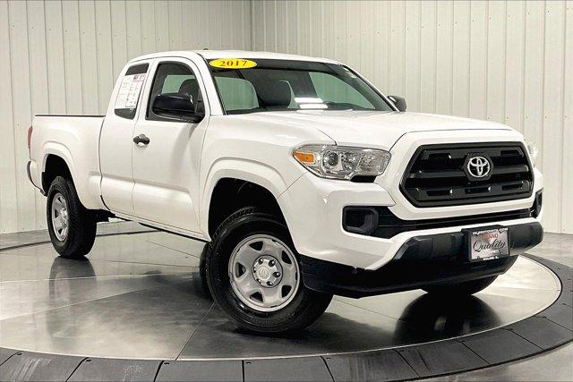 used 2017 Toyota Tacoma car, priced at $19,975