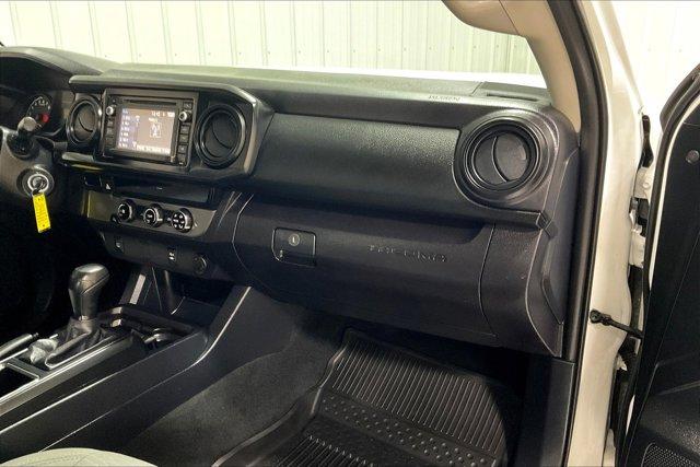 used 2017 Toyota Tacoma car, priced at $22,975