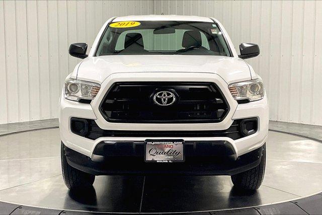 used 2017 Toyota Tacoma car, priced at $22,975