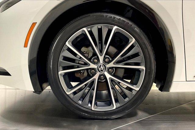 used 2024 Toyota Prius car, priced at $36,975