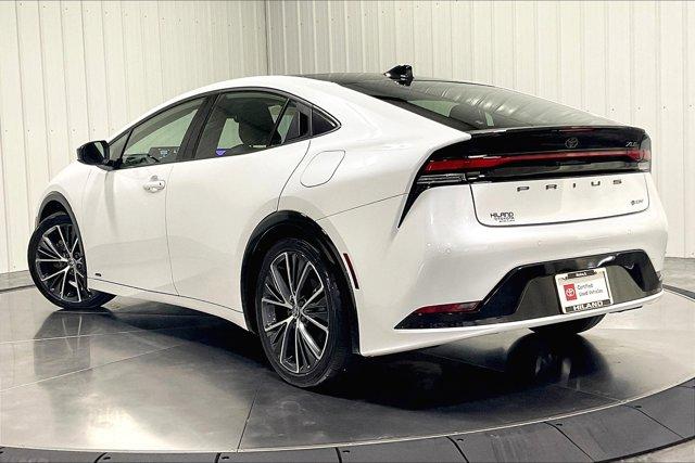 used 2024 Toyota Prius car, priced at $36,975