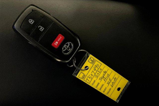 used 2024 Toyota Prius car, priced at $36,975