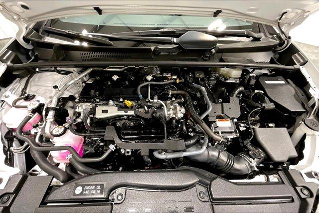 used 2024 Toyota Prius car, priced at $36,975