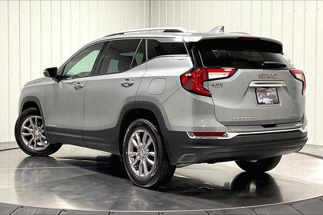 used 2024 GMC Terrain car, priced at $29,975