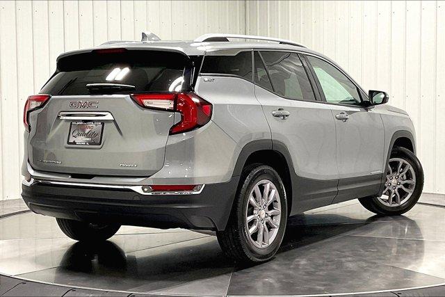 used 2024 GMC Terrain car, priced at $29,975