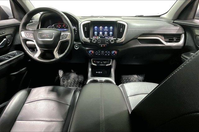 used 2024 GMC Terrain car, priced at $29,975
