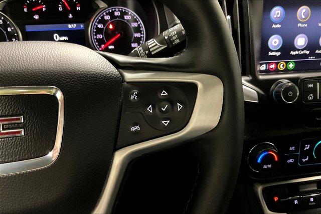 used 2024 GMC Terrain car, priced at $29,975