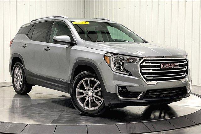 used 2024 GMC Terrain car, priced at $29,975