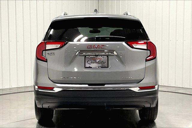 used 2024 GMC Terrain car, priced at $29,975