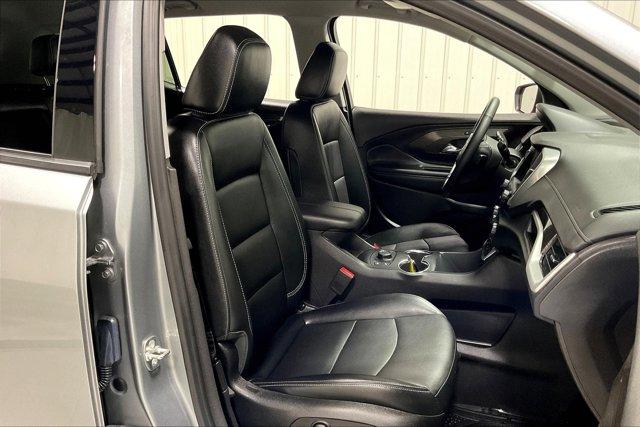 used 2024 GMC Terrain car, priced at $29,975
