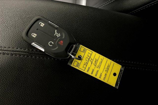 used 2024 GMC Terrain car, priced at $29,975