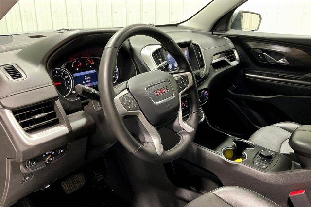 used 2024 GMC Terrain car, priced at $29,975