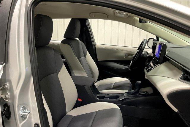 used 2024 Toyota Corolla car, priced at $28,975