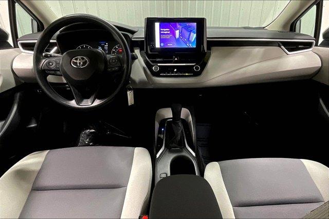 used 2024 Toyota Corolla car, priced at $28,975