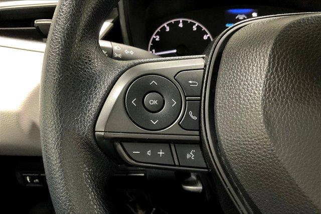 used 2024 Toyota Corolla car, priced at $28,975